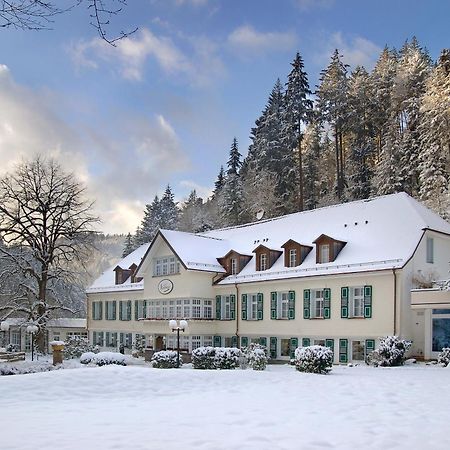 Waldhotel Bad Sulzburg Esterno foto