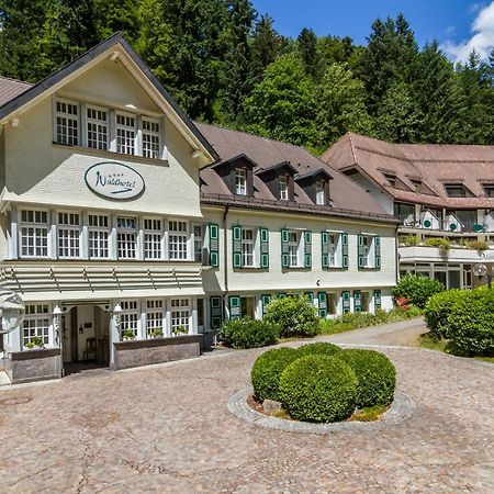 Waldhotel Bad Sulzburg Esterno foto