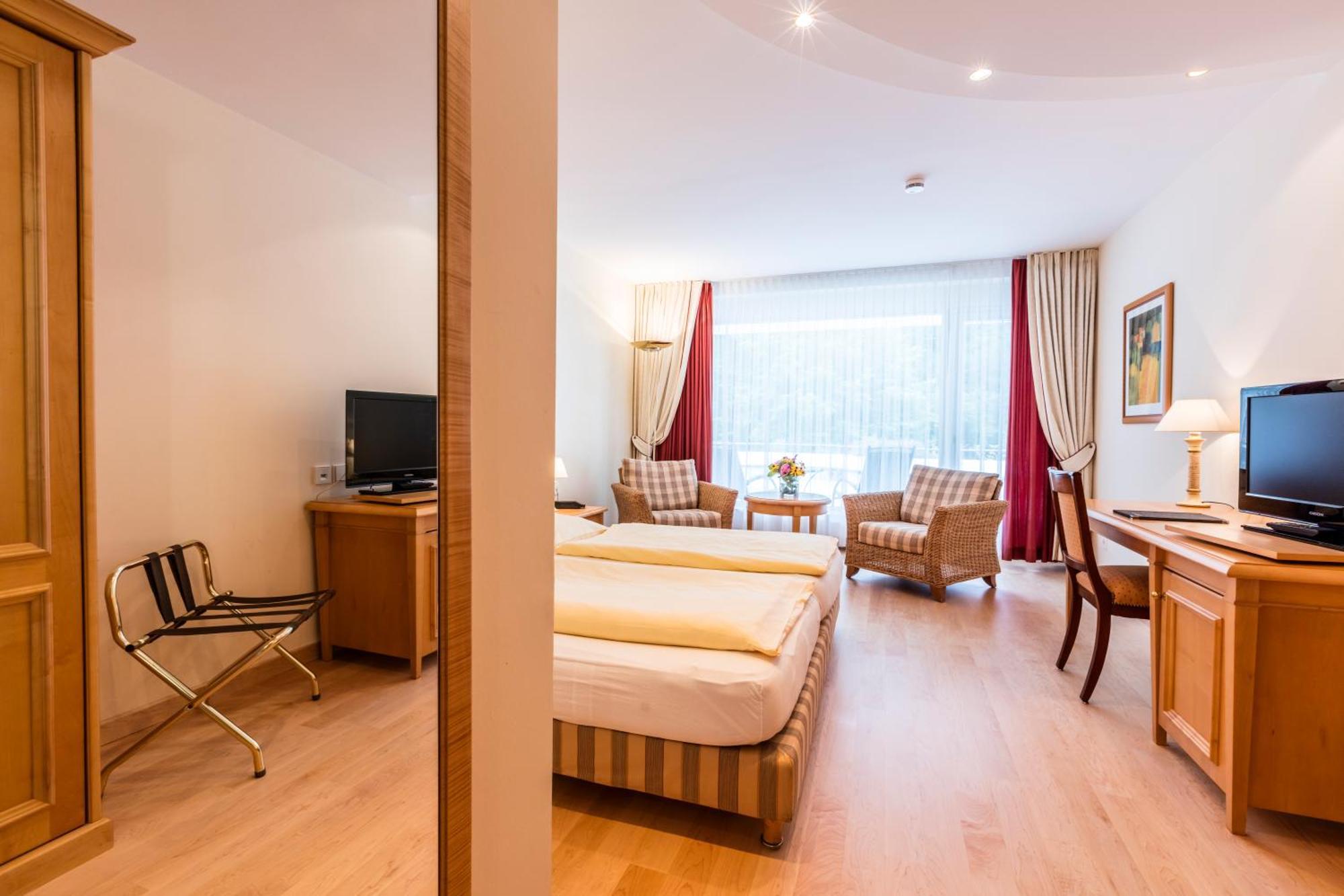 Waldhotel Bad Sulzburg Esterno foto