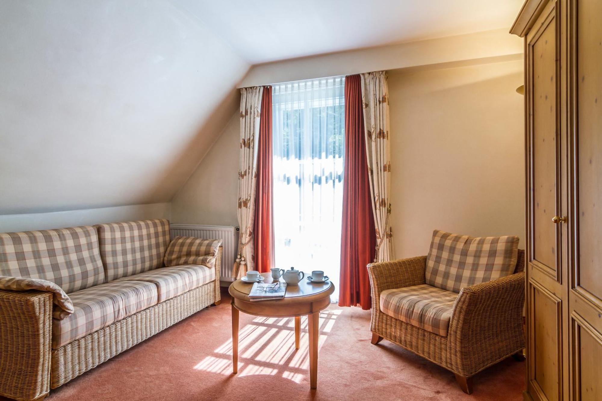 Waldhotel Bad Sulzburg Esterno foto