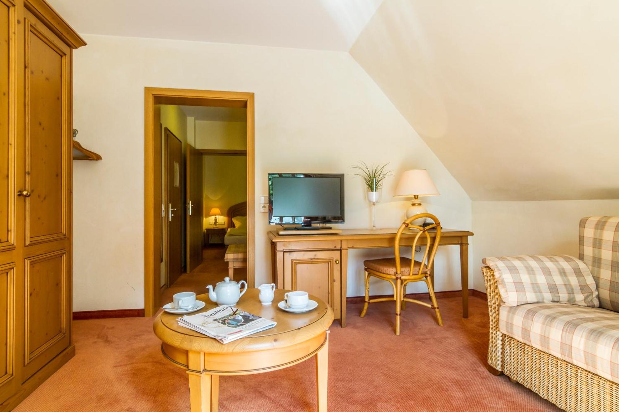 Waldhotel Bad Sulzburg Esterno foto