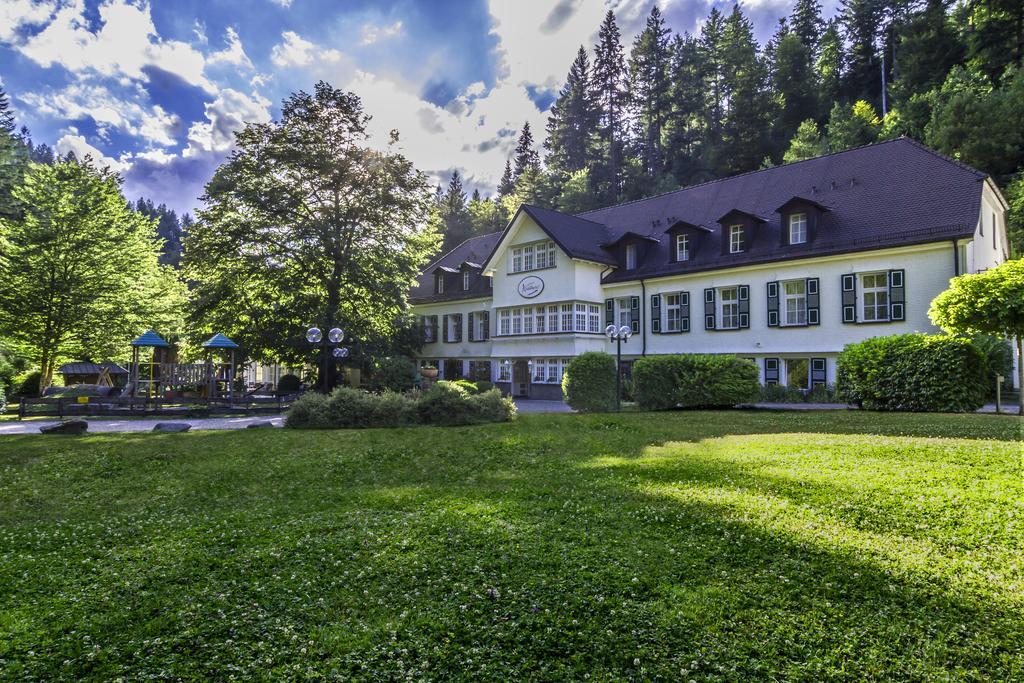 Waldhotel Bad Sulzburg Esterno foto