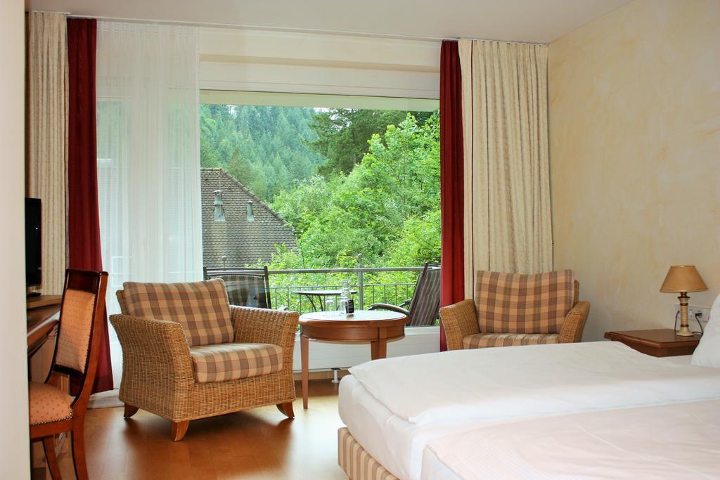 Waldhotel Bad Sulzburg Camera foto