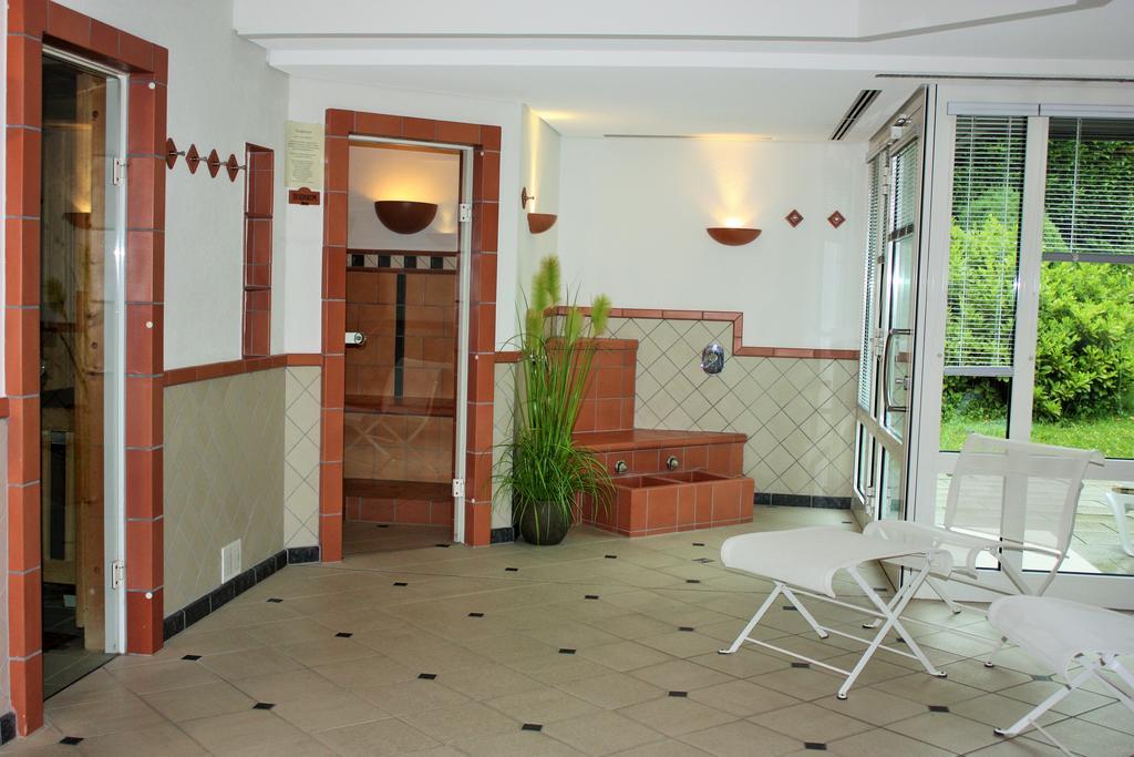 Waldhotel Bad Sulzburg Esterno foto
